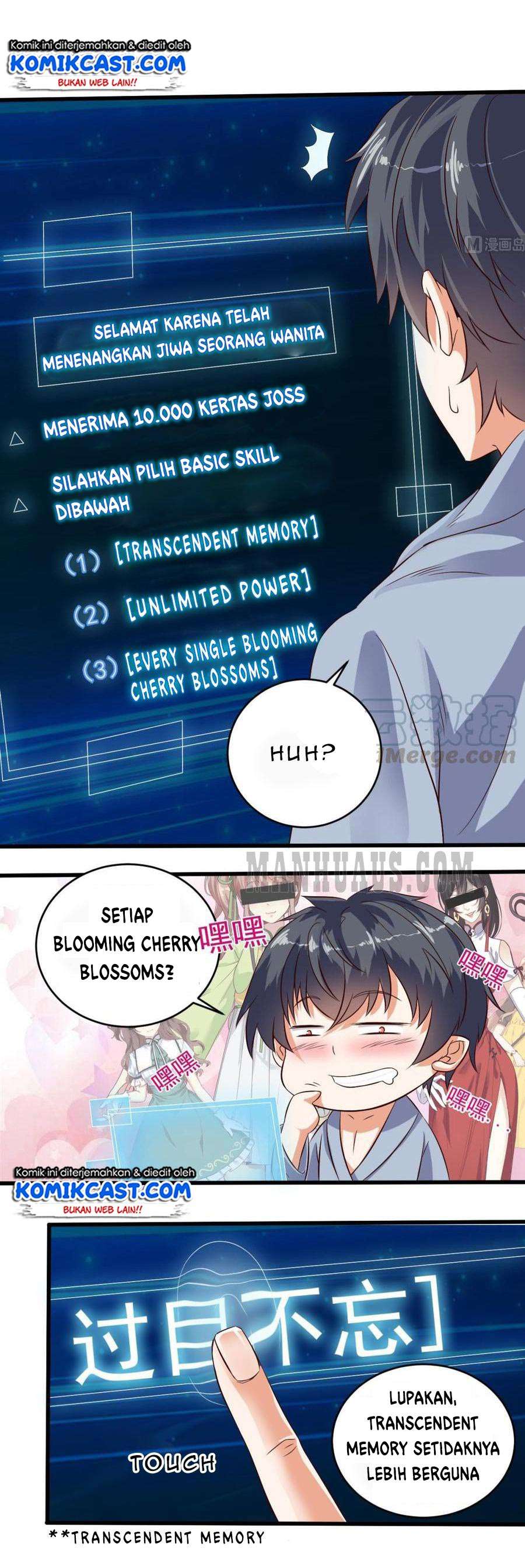 The Developer System (Hell’S Developer) Chapter 52 Gambar 7